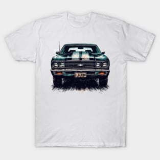 Chevrolet El Camino T-Shirt